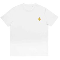 T-shirt unisex cotone organico 180 gr OEKOTEX Thumbnail