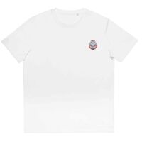 T-shirt unisex cotone organico 180 gr OEKOTEX Thumbnail
