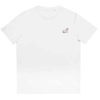 T-shirt unisex cotone organico 180 gr OEKOTEX Thumbnail