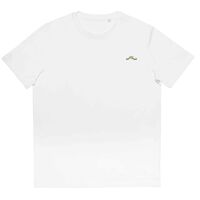 T-shirt unisex cotone organico 180 gr OEKOTEX Thumbnail