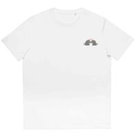 T-shirt unisex cotone organico 180 gr OEKOTEX Thumbnail