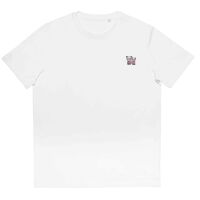 T-shirt unisex cotone organico 180 gr OEKOTEX Thumbnail