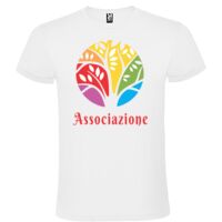 6424 T-shirt Personalizzate Economiche – Stampa Full Color, Minimo 100 Pezzi Thumbnail
