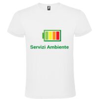 6424 T-shirt Personalizzate Economiche – Stampa Full Color, Minimo 100 Pezzi Thumbnail