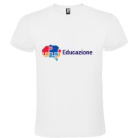6424 T-shirt Personalizzate Economiche – Stampa Full Color, Minimo 100 Pezzi Thumbnail