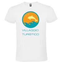 6424 T-shirt Personalizzate Economiche – Stampa Full Color, Minimo 100 Pezzi Thumbnail