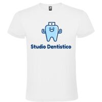 6424 T-shirt Personalizzate Economiche – Stampa Full Color, Minimo 100 Pezzi Thumbnail