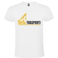 6424 T-shirt Personalizzate Economiche – Stampa Full Color, Minimo 100 Pezzi Thumbnail