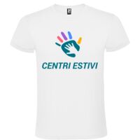 6424 T-shirt Personalizzate Economiche – Stampa Full Color, Minimo 100 Pezzi Thumbnail