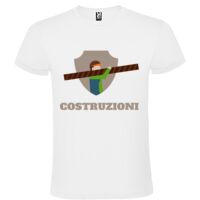 6424 T-shirt Personalizzate Economiche – Stampa Full Color, Minimo 100 Pezzi Thumbnail