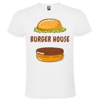 6424 T-shirt Personalizzate Economiche – Stampa Full Color, Minimo 100 Pezzi Thumbnail