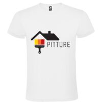 6424 T-shirt Personalizzate Economiche – Stampa Full Color, Minimo 100 Pezzi Thumbnail