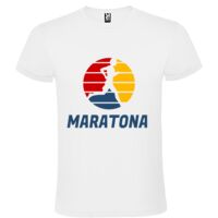 6424 T-shirt Personalizzate Economiche – Stampa Full Color, Minimo 100 Pezzi Thumbnail