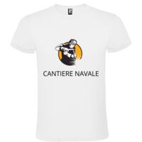 6424 T-shirt Personalizzate Economiche – Stampa Full Color, Minimo 100 Pezzi Thumbnail