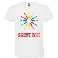 6424 T-shirt Personalizzate Economiche – Stampa Full Color, Minimo 100 Pezzi Thumbnail