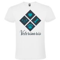 6424 T-shirt Personalizzate Economiche – Stampa Full Color, Minimo 100 Pezzi Thumbnail