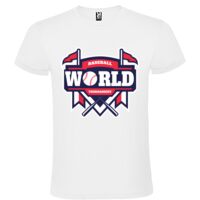6424 T-shirt Personalizzate Economiche – Stampa Full Color, Minimo 100 Pezzi Thumbnail