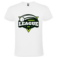 6424 T-shirt Personalizzate Economiche – Stampa Full Color, Minimo 100 Pezzi Thumbnail
