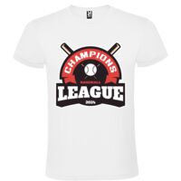 6424 T-shirt Personalizzate Economiche – Stampa Full Color, Minimo 100 Pezzi Thumbnail