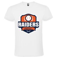 6424 T-shirt Personalizzate Economiche – Stampa Full Color, Minimo 100 Pezzi Thumbnail