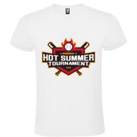 6424 T-shirt Personalizzate Economiche – Stampa Full Color, Minimo 100 Pezzi Thumbnail