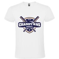 6424 T-shirt Personalizzate Economiche – Stampa Full Color, Minimo 100 Pezzi Thumbnail