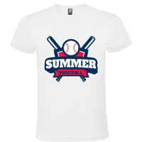 6424 T-shirt Personalizzate Economiche – Stampa Full Color, Minimo 100 Pezzi Thumbnail