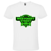 6424 T-shirt Personalizzate Economiche – Stampa Full Color, Minimo 100 Pezzi Thumbnail