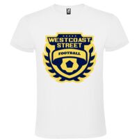 6424 T-shirt Personalizzate Economiche – Stampa Full Color, Minimo 100 Pezzi Thumbnail