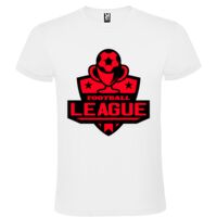 6424 T-shirt Personalizzate Economiche – Stampa Full Color, Minimo 100 Pezzi Thumbnail