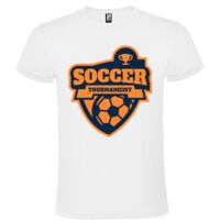 6424 T-shirt Personalizzate Economiche – Stampa Full Color, Minimo 100 Pezzi Thumbnail