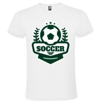 6424 T-shirt Personalizzate Economiche – Stampa Full Color, Minimo 100 Pezzi Thumbnail