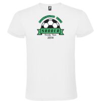 6424 T-shirt Personalizzate Economiche – Stampa Full Color, Minimo 100 Pezzi Thumbnail