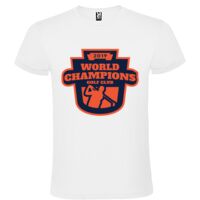 6424 T-shirt Personalizzate Economiche – Stampa Full Color, Minimo 100 Pezzi Thumbnail