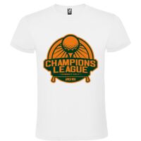 6424 T-shirt Personalizzate Economiche – Stampa Full Color, Minimo 100 Pezzi Thumbnail