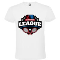 6424 T-shirt Personalizzate Economiche – Stampa Full Color, Minimo 100 Pezzi Thumbnail