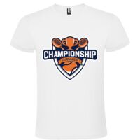 6424 T-shirt Personalizzate Economiche – Stampa Full Color, Minimo 100 Pezzi Thumbnail