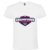 6424 T-shirt Personalizzate Economiche – Stampa Full Color, Minimo 100 Pezzi Thumbnail