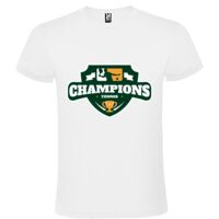 6424 T-shirt Personalizzate Economiche – Stampa Full Color, Minimo 100 Pezzi Thumbnail