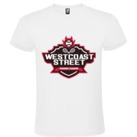 6424 T-shirt Personalizzate Economiche – Stampa Full Color, Minimo 100 Pezzi Thumbnail