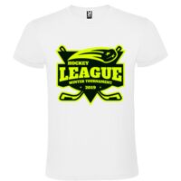 6424 T-shirt Personalizzate Economiche – Stampa Full Color, Minimo 100 Pezzi Thumbnail