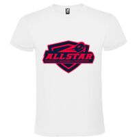 6424 T-shirt Personalizzate Economiche – Stampa Full Color, Minimo 100 Pezzi Thumbnail