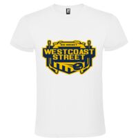6424 T-shirt Personalizzate Economiche – Stampa Full Color, Minimo 100 Pezzi Thumbnail