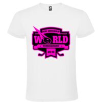 6424 T-shirt Personalizzate Economiche – Stampa Full Color, Minimo 100 Pezzi Thumbnail