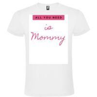 6424 T-shirt Personalizzate Economiche – Stampa Full Color, Minimo 100 Pezzi Thumbnail