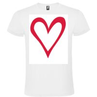 6424 T-shirt Personalizzate Economiche – Stampa Full Color, Minimo 100 Pezzi Thumbnail