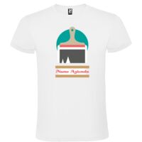 6424 T-shirt Personalizzate Economiche – Stampa Full Color, Minimo 100 Pezzi Thumbnail