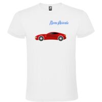 6424 T-shirt Personalizzate Economiche – Stampa Full Color, Minimo 100 Pezzi Thumbnail