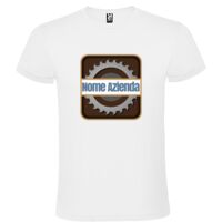 6424 T-shirt Personalizzate Economiche – Stampa Full Color, Minimo 100 Pezzi Thumbnail