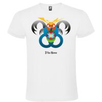 6424 T-shirt Personalizzate Economiche – Stampa Full Color, Minimo 100 Pezzi Thumbnail
